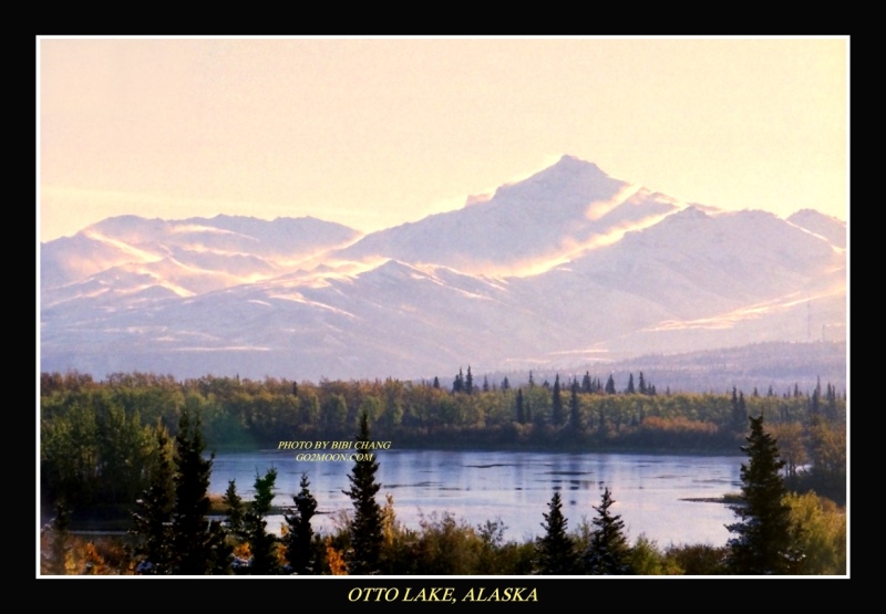Otto Lake, Alaska